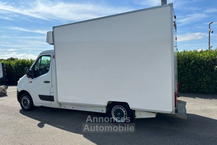 Renault Master 11990 ht caisse bi-compartiment frigorifique - <small></small> 14.388 € <small>TTC</small> - #2