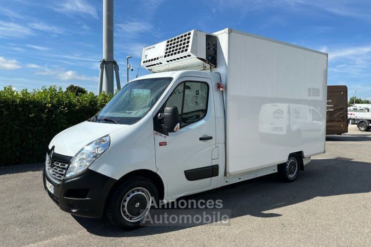 Renault Master 11990 ht caisse bi-compartiment frigorifique - <small></small> 14.388 € <small>TTC</small> - #5