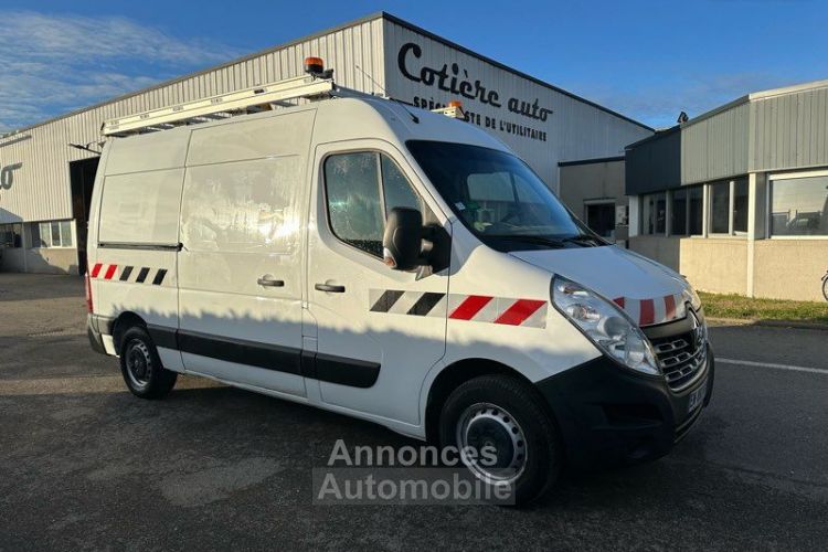 Renault Master 11990 ht fourgon l2h2 130cv - <small></small> 14.388 € <small>TTC</small> - #1