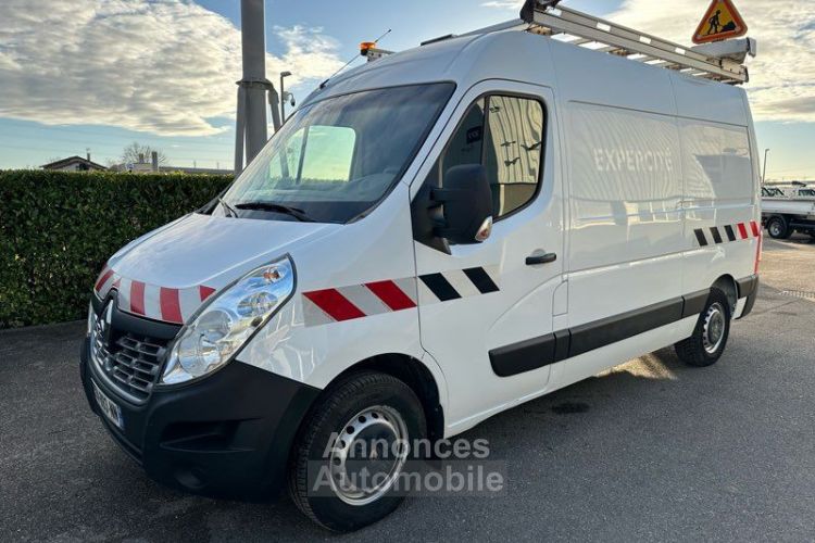 Renault Master 11990 ht fourgon l2h2 130cv - <small></small> 14.388 € <small>TTC</small> - #2