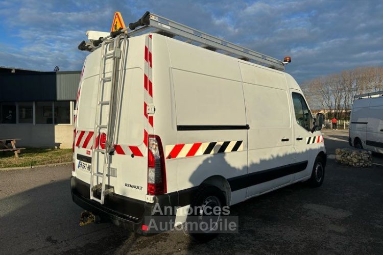 Renault Master 11990 ht fourgon l2h2 130cv - <small></small> 14.388 € <small>TTC</small> - #3