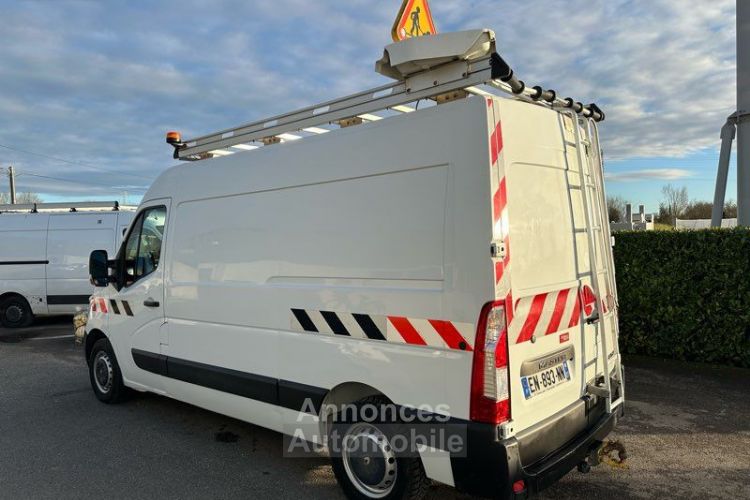 Renault Master 11990 ht fourgon l2h2 130cv - <small></small> 14.388 € <small>TTC</small> - #4