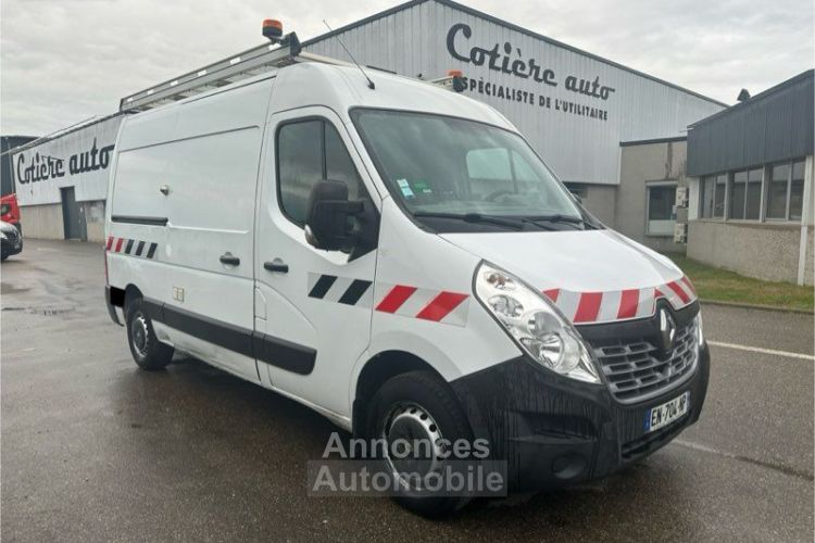 Renault Master 12490 ht 2.3 dci 130cv fg l2h2 - <small></small> 14.988 € <small>TTC</small> - #1