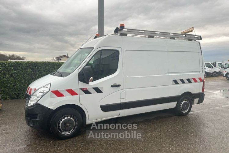 Renault Master 12490 ht 2.3 dci 130cv fg l2h2 - <small></small> 14.988 € <small>TTC</small> - #2