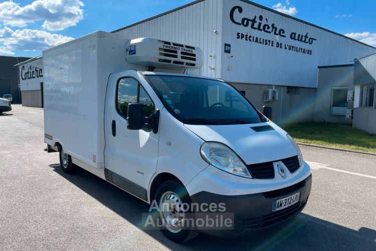 Renault Master 13490 ht trafic 2.0 115cv caisse frigorifique - <small></small> 16.188 € <small>TTC</small> - #1