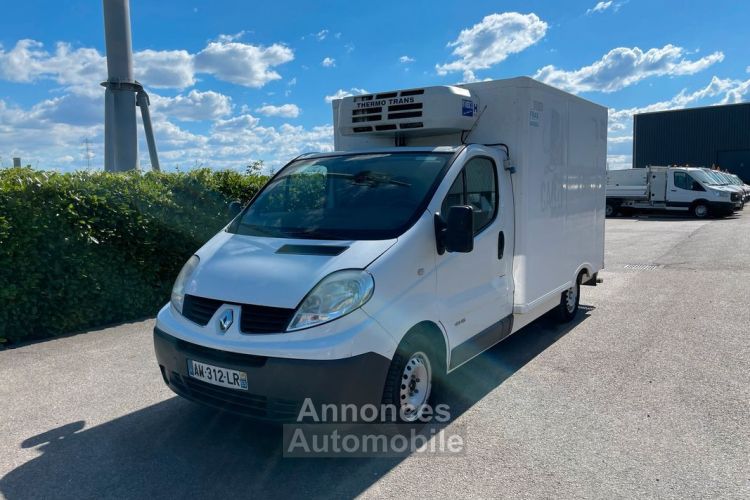 Renault Master 13490 ht trafic 2.0 115cv caisse frigorifique - <small></small> 16.188 € <small>TTC</small> - #2