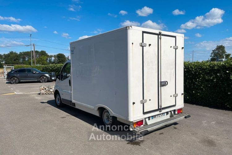 Renault Master 13490 ht trafic 2.0 115cv caisse frigorifique - <small></small> 16.188 € <small>TTC</small> - #3