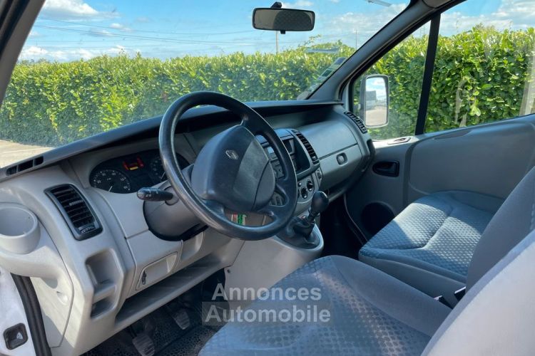 Renault Master 13490 ht trafic 2.0 115cv caisse frigorifique - <small></small> 16.188 € <small>TTC</small> - #5