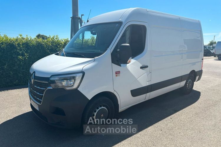 Renault Master 13990 ht fourgon l2h2 BVA 2020 - <small></small> 16.788 € <small>TTC</small> - #2