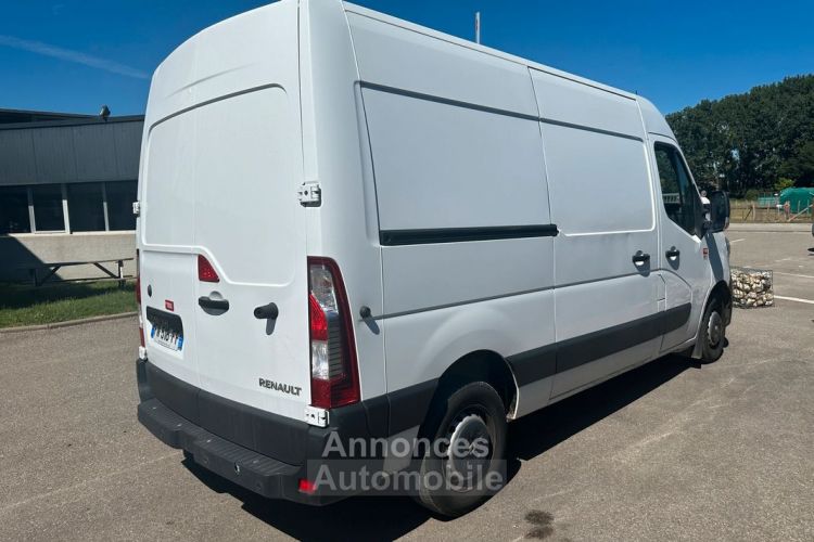 Renault Master 13990 ht fourgon l2h2 BVA 2020 - <small></small> 16.788 € <small>TTC</small> - #3