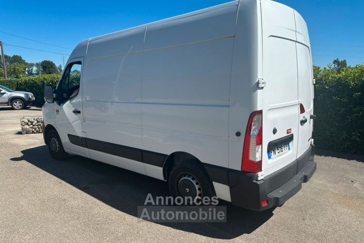 Renault Master 13990 ht fourgon l2h2 BVA 2020 - <small></small> 16.788 € <small>TTC</small> - #4