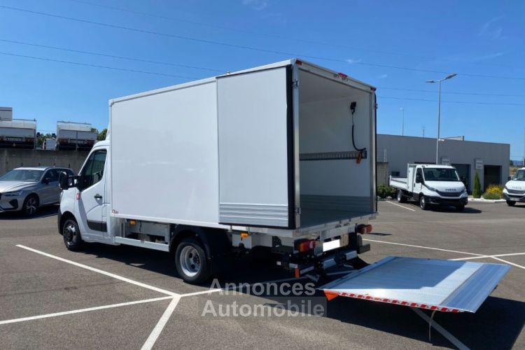 Renault Master 145 CV FRIGO HAYON 58000E HT - <small></small> 69.600 € <small>TTC</small> - #4