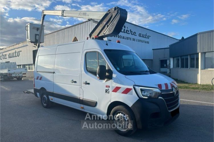 Renault Master 145cv nacelle Klubb k32 - <small></small> 20.490 € <small>HT</small> - #1