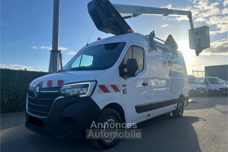 Renault Master 145cv nacelle Klubb k32 - <small></small> 20.490 € <small>HT</small> - #2