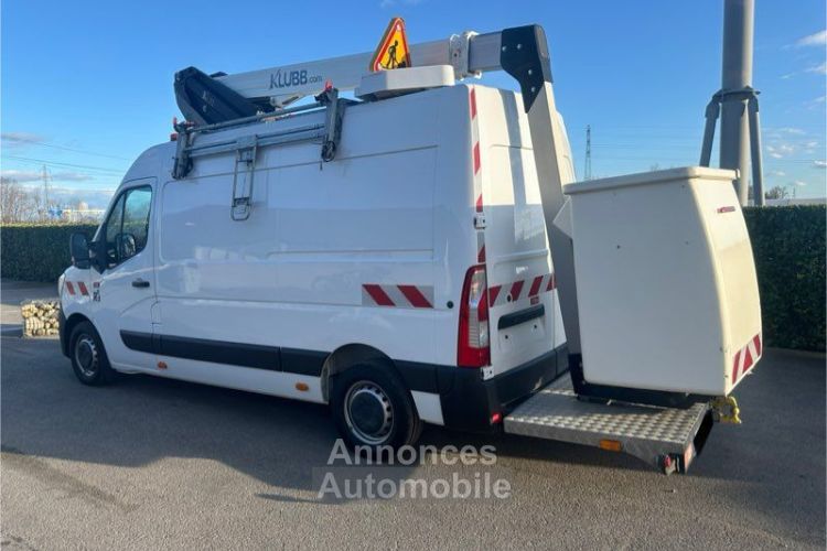 Renault Master 145cv nacelle Klubb k32 - <small></small> 20.490 € <small>HT</small> - #5