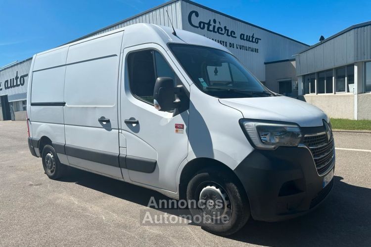 Renault Master 14990 ht fourgon l2h2 BVA 2020 - <small></small> 17.988 € <small>TTC</small> - #1