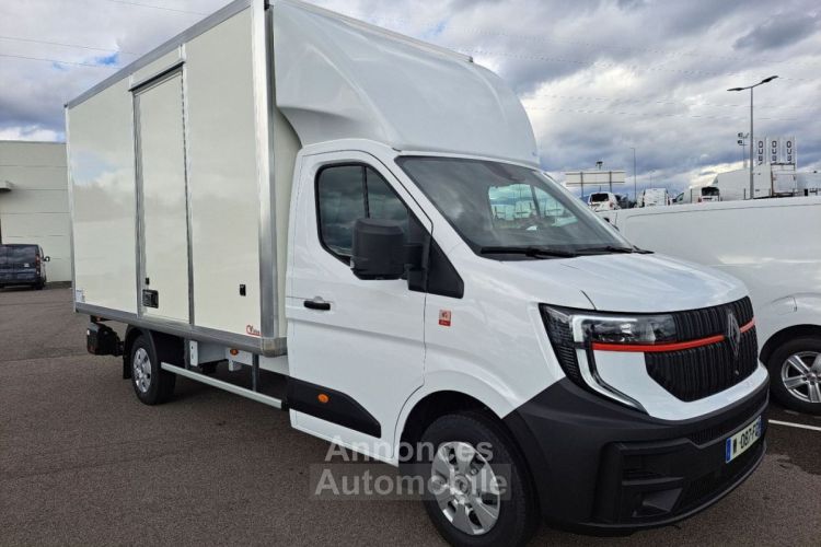 Renault Master 150CV CAISSE HAYON - <small></small> 53.880 € <small>TTC</small> - #1