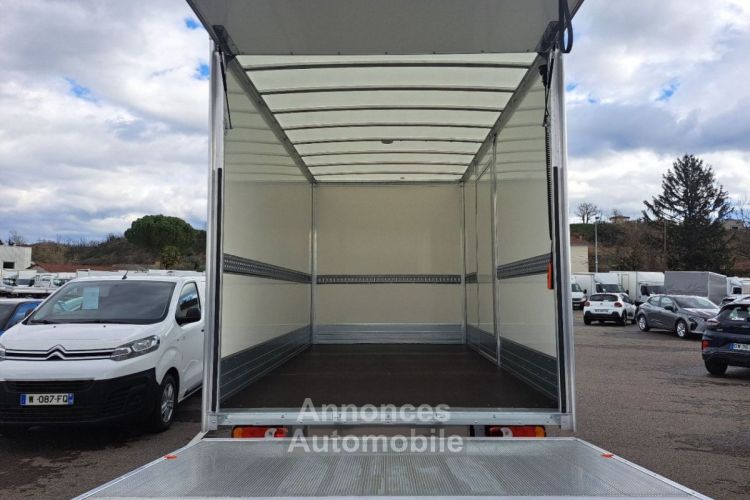 Renault Master 150CV CAISSE HAYON - <small></small> 53.880 € <small>TTC</small> - #3