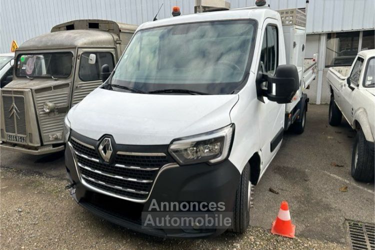 Renault Master 15490 ht 163cv benne coffre MOTEUR HS - <small></small> 18.588 € <small>TTC</small> - #2