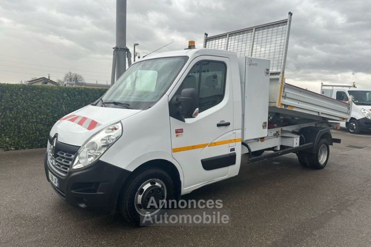 Renault Master 15990 ht 2.3 dci benne coffre - <small></small> 19.188 € <small>TTC</small> - #2