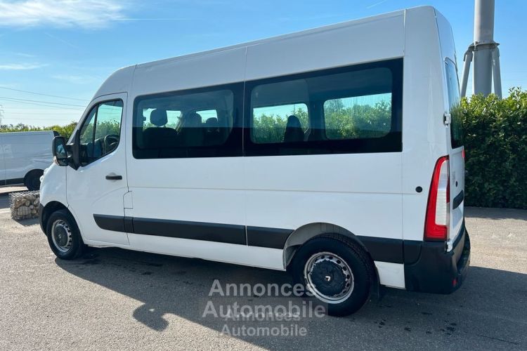 Renault Master 15990 ht l2h2 TPMR 3 FAUTEUILS - <small></small> 19.188 € <small>TTC</small> - #2