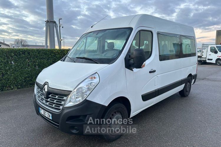 Renault Master 15990 ht l2h2 TPMR 3 fauteuils - <small></small> 19.188 € <small>TTC</small> - #2