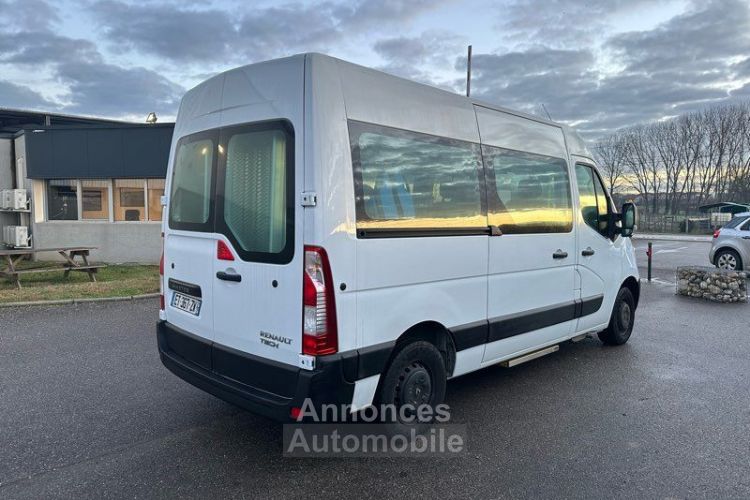 Renault Master 15990 ht l2h2 TPMR 3 fauteuils - <small></small> 19.188 € <small>TTC</small> - #3