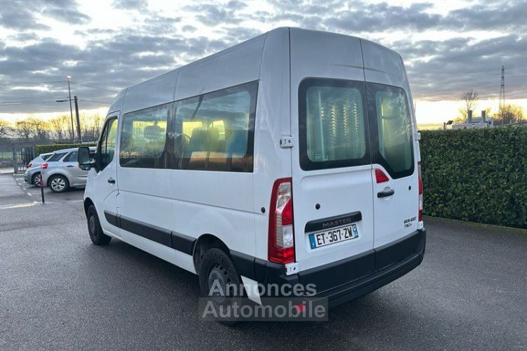 Renault Master 15990 ht l2h2 TPMR 3 fauteuils - <small></small> 19.188 € <small>TTC</small> - #4