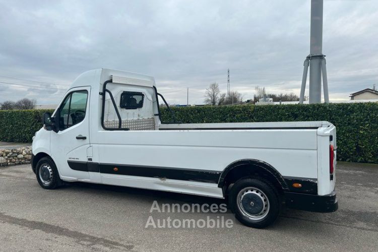 Renault Master 15990ht 150cv 3t5 pick up 2017 43000km - <small></small> 19.188 € <small>TTC</small> - #3