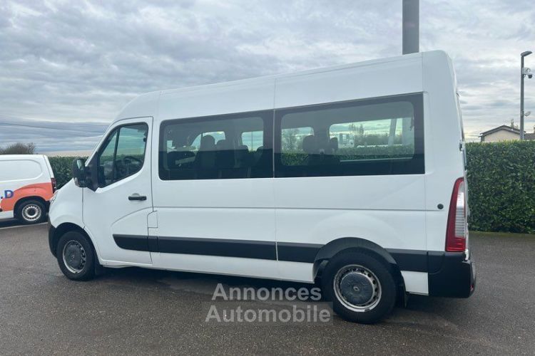 Renault Master 16000 ht l2h2 tpmr 9 places - <small></small> 19.200 € <small>TTC</small> - #3