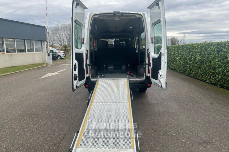 Renault Master 16000 ht l2h2 tpmr 9 places - <small></small> 19.200 € <small>TTC</small> - #4