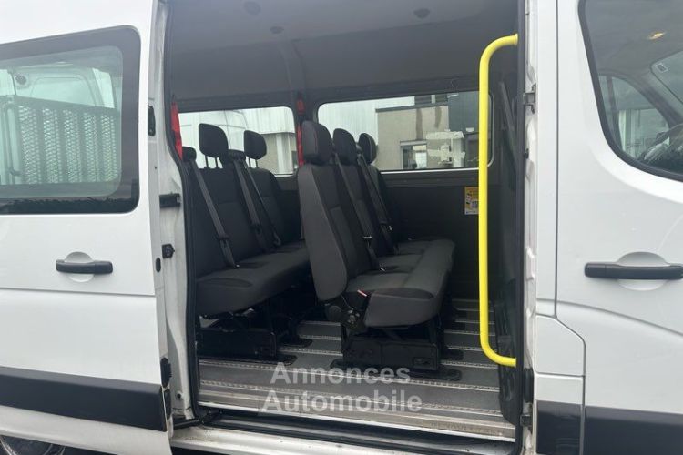 Renault Master 16000 ht l2h2 tpmr 9 places - <small></small> 19.200 € <small>TTC</small> - #6