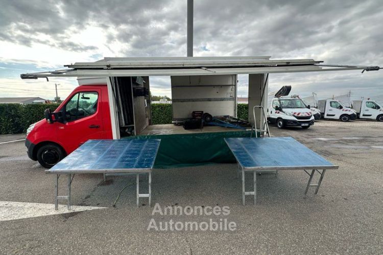 Renault Master 16490 ht MAGASIN VASP marché foire - <small></small> 19.788 € <small>TTC</small> - #2