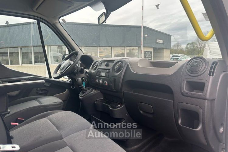 Renault Master 16500 ht l2h2 tpmr 9 places - <small></small> 19.800 € <small>TTC</small> - #7