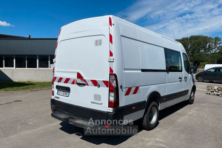 Renault Master 16990 ht l3h2 propulsion cabine approfondie - <small></small> 20.388 € <small>TTC</small> - #3