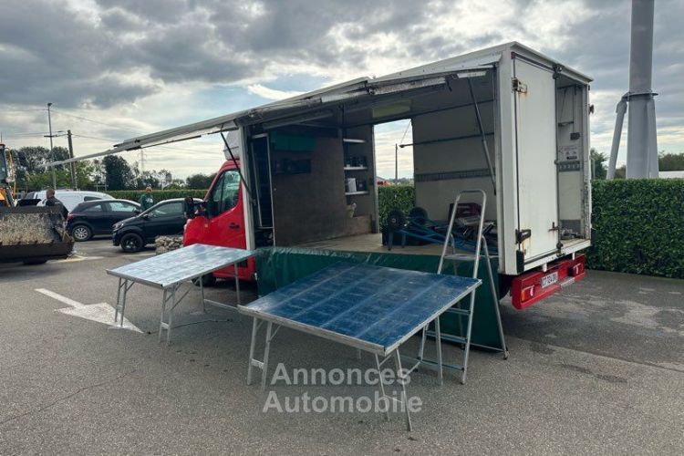 Renault Master 16990 ht MAGASIN VASP marché foire - <small></small> 20.400 € <small>TTC</small> - #5