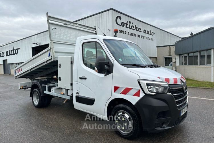 Renault Master - <small></small> 27.588 € <small>TTC</small> - #1