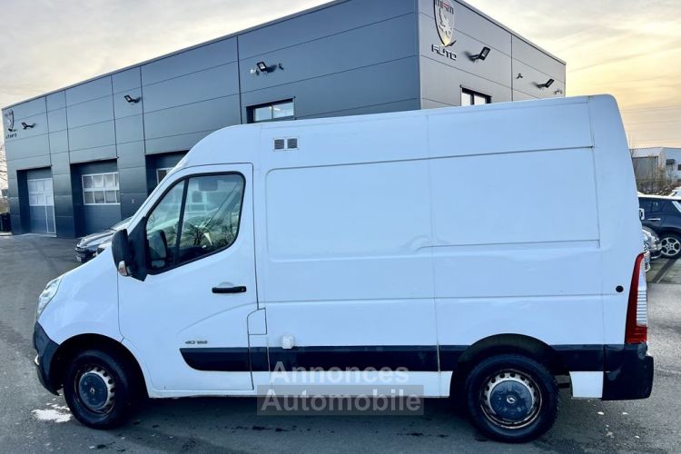 Renault Master - <small></small> 11.990 € <small>TTC</small> - #1