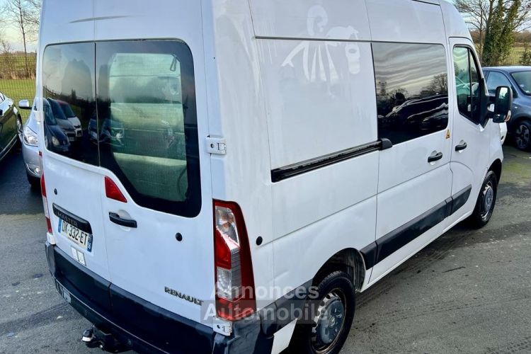 Renault Master - <small></small> 11.990 € <small>TTC</small> - #4