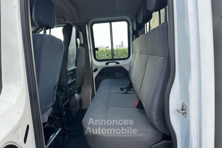 Renault Master 17490 ht double cabine 135cv benne coffre - <small></small> 20.988 € <small>TTC</small> - #4