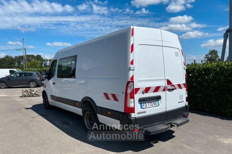 Renault Master 17490 ht l3h2 propulsion cabine approfondie - <small></small> 20.988 € <small>TTC</small> - #2