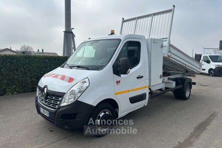 Renault Master 17990 ht benne coffre 2019 - <small></small> 21.588 € <small>TTC</small> - #4