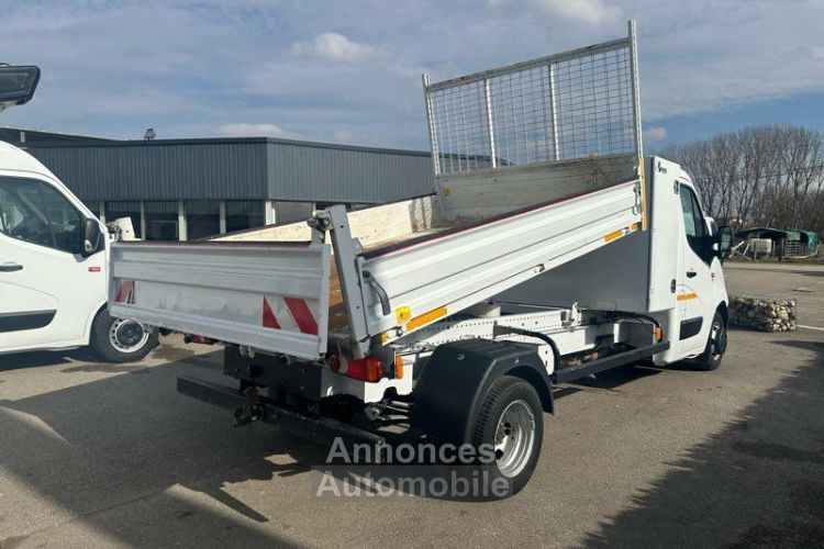 Renault Master 18000 ht 2.3 dci benne coffre - <small></small> 21.600 € <small>TTC</small> - #3