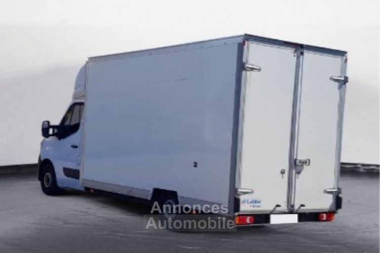 Renault Master 18490 ht 2.3 dci 145cv caisse 20m3 plancher cabine - <small></small> 22.188 € <small>TTC</small> - #2