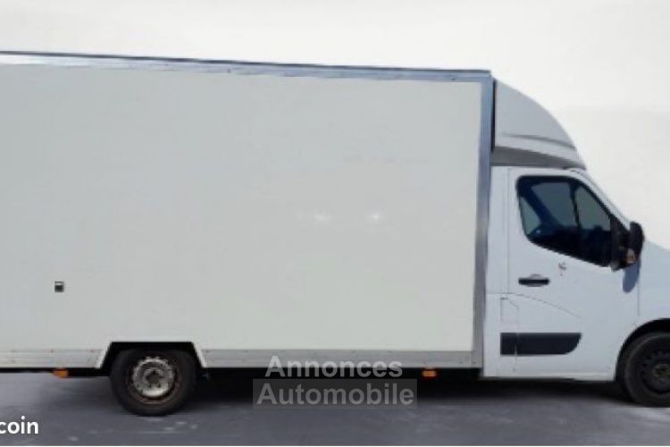 Renault Master 18490 ht 2.3 dci 145cv caisse 20m3 plancher cabine - <small></small> 22.188 € <small>TTC</small> - #3