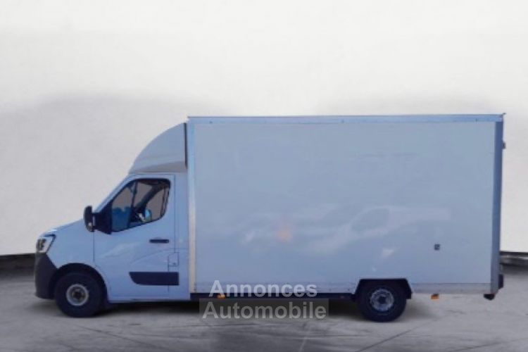 Renault Master 18490 ht 2.3 dci 145cv caisse 20m3 plancher cabine - <small></small> 22.188 € <small>TTC</small> - #4