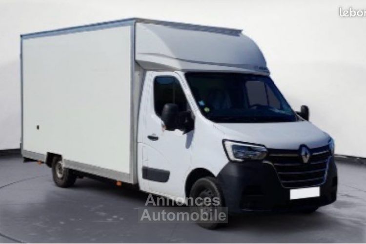 Renault Master 18490 ht 2.3 dci 145cv caisse 20m3 plancher cabine - <small></small> 22.188 € <small>TTC</small> - #5