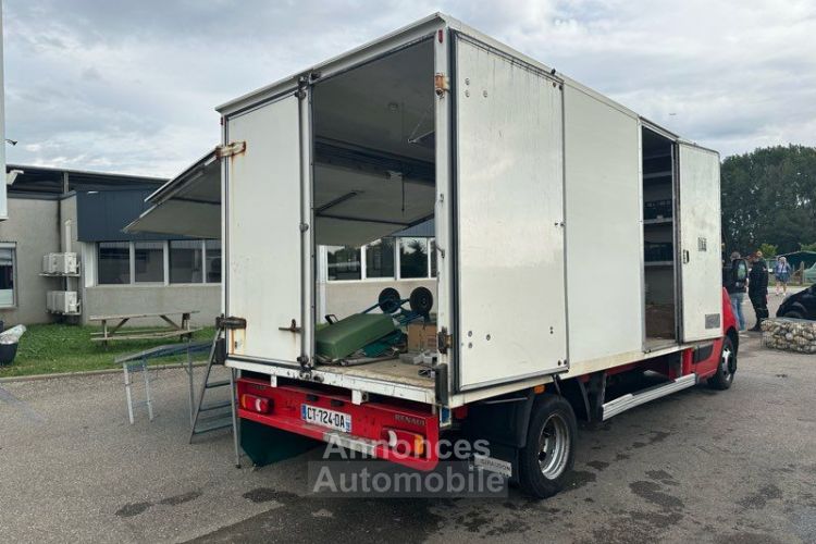 Renault Master 18490 ht MAGASIN VASP marché foire - <small></small> 22.188 € <small>TTC</small> - #3