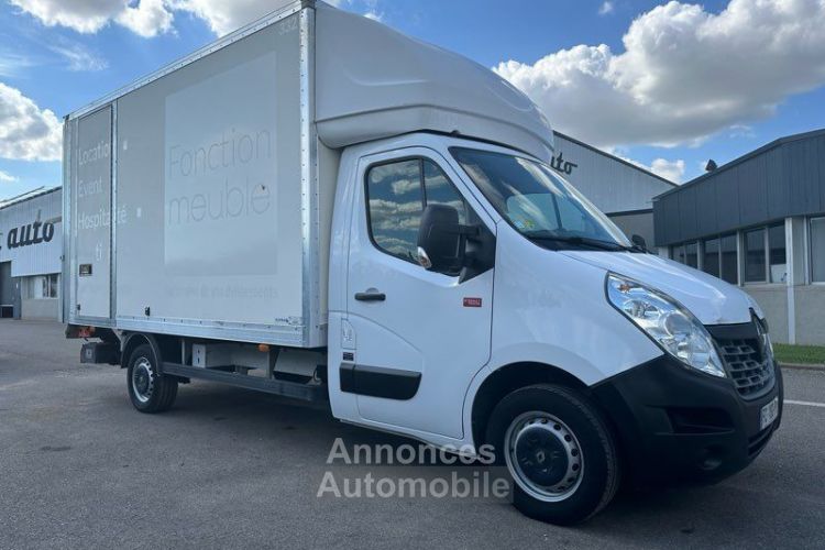 Renault Master 18990 ht 170cv 20m3 hayon BOÎTE AUTO - <small></small> 22.788 € <small>TTC</small> - #1