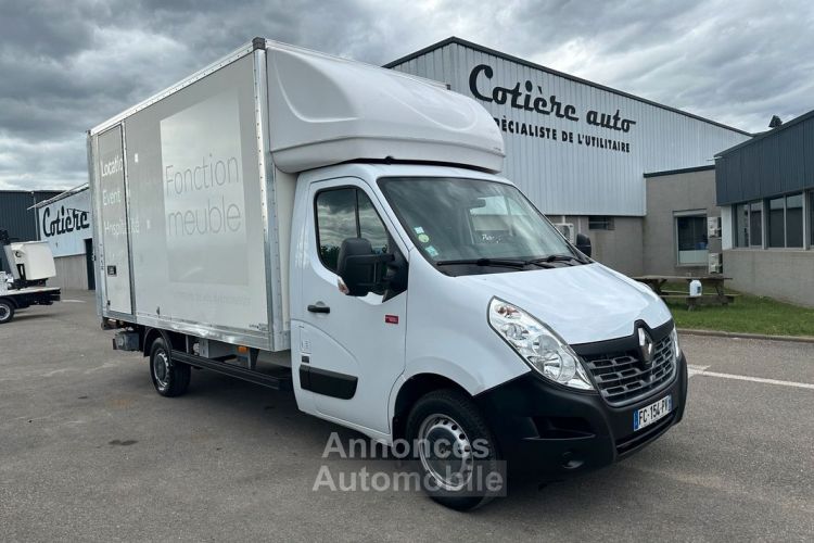 Renault Master 19000 ht 20m3 hayon BVA 170cv - <small></small> 22.800 € <small>TTC</small> - #1